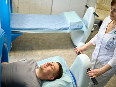 Язвенная болезнь 12-перстной кишки - Санаторий и курорт "СИБИРЬ", Тюмень