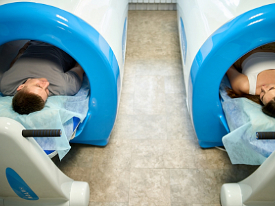 Острый пиелонефрит (восходящий) - Санаторий и курорт "СИБИРЬ", Тюмень