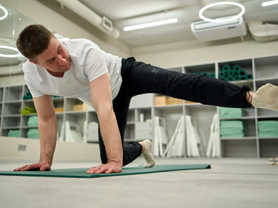 Сколиозы с болевым синдромом - Санаторий и курорт "СИБИРЬ", Тюмень