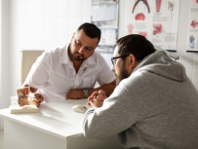 Хронический простатит – обострение - Санаторий и курорт "СИБИРЬ", Тюмень