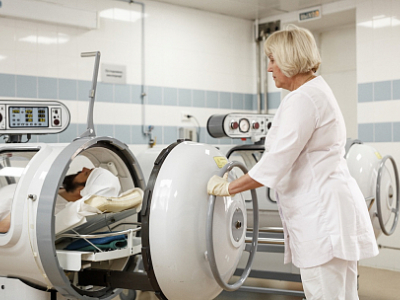 Внебольничная пневмония - Санаторий и курорт "СИБИРЬ", Тюмень